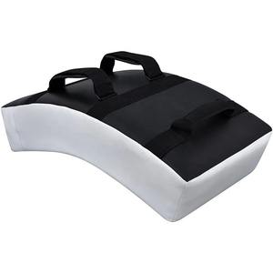 Boucliers de coup de pied pour les entraînements d'arts martiaux Fitness Workouts Heavy Kick Shield pour adultes Curved Leather Hot Selling Kick Shields - Product Image 4