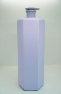 Shampoo Bottle <b>Set</b> Unique New Design for Shampoo Conditioner Lotion Facial Cleanser and <b>Essential</b> <b>Oils</b> - Product Image 2