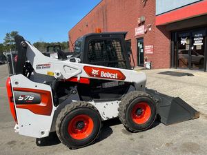 Cargadora Compacta Cat S185 Modelo 2020, Carga Nominal de 7 Toneladas, Usada en Buen Estado, Bien Mantenida, Motor Principal, Rodamientos, Caja de Cambios HYDAC - Product Image 5