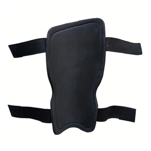 Las mejores ofertas de proveedores, venta al por mayor, recién llegados, tamaño adulto, Color sólido, espinilleras de fútbol, protectores y calentadores de piernas a la venta - Product Image 4