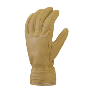 Guantes deportivos de cuero de vaca de la mejor calidad 2023, mitones de esquí cálidos para nieve para hombres y mujeres para actividades al aire libre, nuevo diseño - Product Image 6