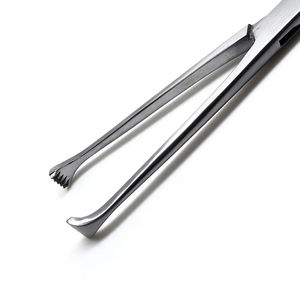 New Arrival Homeostatic Manual Lightweight Stainless Steel <b>Dental</b> Tissue Forceps High Quality Surgical Instruments Best - Product Image 6