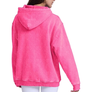 Hecho en Pakistán Streetwear sudaderas con capucha OEM logotipo personalizado polar pulóver sudaderas proveedor al por mayor a granel - Product Image 5