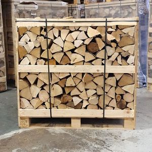 Kiln Dried Oak Firewood <b>Logs</b> Square Shape Eco-Friendly Natural Top-quality US Origin for Sale - Product Image 2