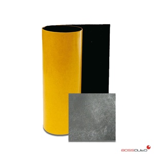 Akupanel FLEX pannelli acustici in schiuma 500x500mm placche insonorizzanti per magazzino soggiorno esterno uso Studio