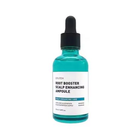 Root booster ampoule