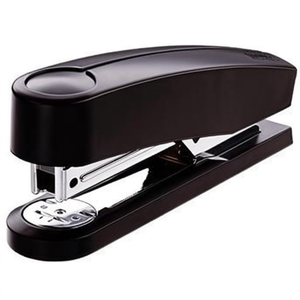 Engrapadora NOVUS B 2 24/6 26/6 Fija/Removible/Para Clavos, 25 Hojas (80 G/m), 200 Grapas 24/6 DIN SUPER Metal/Plástico Negro - Product Image 3