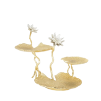 Support à gâteau en métal fait main personnalisé en gros, forme et taille uniques, décorations de table pour mariage indien, logo personnalisé durable KHAN