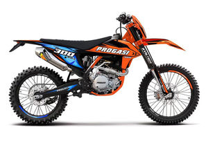 Venta Premium 2025 PROGASII Race 300 ENDURO Motocross sin motocicleta con descuento Dirts para adultos - Product Image 4