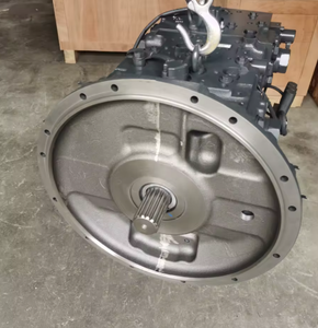 Pompe <span class=keywords><strong>hydraulique</strong></span> JM PC210-10 708-2G-00620 708-2G-00320 Convient aux excavatrices Komatsu PC210-10 - Product Image 2