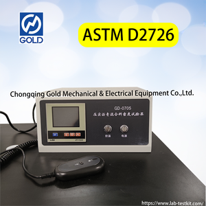 Verdichtung prüfgerät für Asphalt mischung ASTM D2726 Dichtem ess gerät Digitales Densi meter - Product Image 3