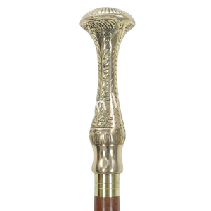 Ligero en peso Llegada Nuevo bastón para adultos Regalos sorpresa Bastón de madera para abuelos-Calidad DE LA India - Product Image 4