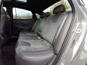 SONATA N LINE SEDAN FWD 2022 d'occasion, extrêmement propre, transmission automatique à 8 vitesses, 290 CV - Product Image 2