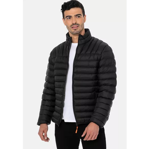 Vestes matelassées chaudes pour hommes, vestes d'hiver épaisses en duvet pour hommes, manteaux pour la saison hivernale, mode masculine - Product Image 5