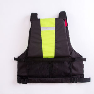 Rouge Jaune Orange Standard Solaire Boucle Réglable Sécurité CE Néoprène EPE Mousse <span class=keywords><strong>Gilet</strong></span> <span class=keywords><strong>de</strong></span> <span class=keywords><strong>Sauvetage</strong></span> Adulte pour Piscine - Product Image 2