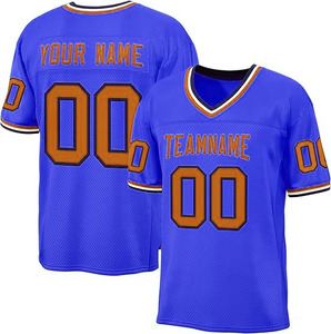 Maillot de football de conditionnement physique, uniforme athlétique conçu pour les exercices d'entraînement et les matchs de ligue - Product Image 2