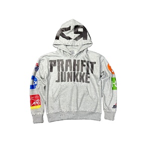 Conjunto Deportivo con Pantalones Acampanados y Sudadera Oversize de 2 Piezas - Product Image 2