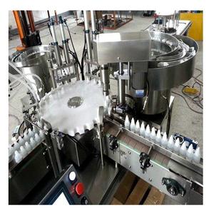 Máquina de Llenado de Aceite Comestible de Alta Velocidad para Aceite de Palma, Aceite de Soja y Aceite de Cocina Refinado, Embotellado Disponible a un Precio Accesible - Product Image 4