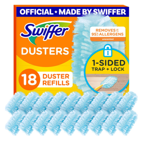 ผ้าถูฝุ่น Swiffer Duster Refills สำหรับทำความสะอาดพื้นผิวหลากหลายประเภท เช่น เฟอร์นิเจอร์และอุปกรณ์อิเล็กทรอนิกส์ จำนวนมาก ราคาถูก สำหรับขายทั่วโลก - Product Image 2