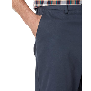 Pantalones Chinos Slim Fit 100% Algodón de Bangladesh: Pantalones Casuales Elegantes de Primera Calidad para Hombre, Fabricante de Alta Calidad - Product Image 3