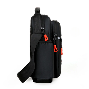 กระเป๋าสะพายข้าง กระเป๋าเดินทาง น้ำหนักเบา กันน้ำ แฟชั่นสำหรับทุกเพศ ซอฟท์แบ็ค ความจุ กระเป๋าอเนกประสงค์ เวียดนาม - Product Image 4