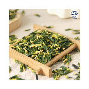 Tisane Coeur de Lotus Séché en Vrac Aide Naturelle au Sommeil Détoxification Qualité Exportation de Blue Lotus Farm Vietnam - Product Image 1