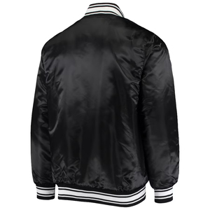Collège personnalisé personnalisé broder patché Letterman tache hommes femmes bouton Type Versity veste Design de mode Versity veste - Product Image 2