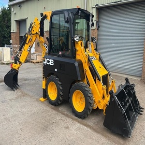 รถตักล้อยาง JCB 1CX ปี 2026 ที่เชื่อถือได้ พร้อมเครื่องยนต์ดีเซลทรงพลัง ชิ้นส่วนไฮดรอลิก HYDAC แรงบิดสูง - Product Image 3