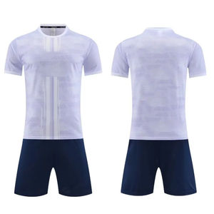 ชุดฟุตบอลบ้าน24-25สเปนแขนสั้นชุดเสื้อเจอร์ซีย์ฟุตบอลและฟุตซอลสำหรับเด็กและผู้ใหญ่ - Product Image 4