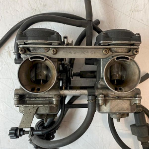 Cuerpo de Aceleración Original Usado para Kawasaki ER-5 1997 Modelo KEIHIN - Product Image 2