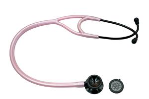 Setoscopio médico al por mayor, profesional de doble cabeza estetoscopio, estetoscopios de Cardiología - Product Image 5