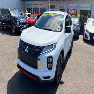 SUV OUTLANDER SPORT RALLIART AWD I-T-S-U-U-B-I-S-H-I D'OCCASION 2023 M D'OCCASION - Product Image 1