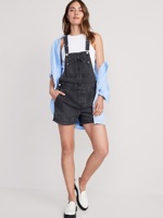 Femmes Sexy en détresse Denim court ensemble barboteuse déchiré Denim jean bavoir ensemble combinaisons femmes Jeans Denim salopette Shorts