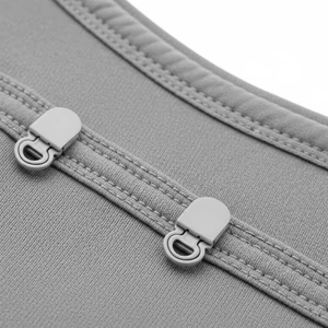 Clips para Sujetador, Soporte para Ropa Interior, Material Plástico Duradero, Correa Ajustable, Soporte para la Espalda, Convertidor, Accesorios de Uso Diario - Product Image 2