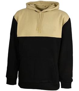 Nueva llegada personalizado pulóver estilo hombres Sudadera con capucha ropa de calle para el invierno más vendidos sudaderas con patrón sólido disponible - Product Image 1