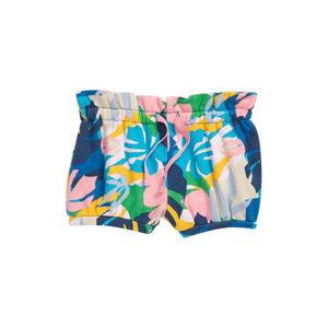 Pantaloncini a bolle con volant Tucker + Tate 9M rosa per bambine - Product Image 1