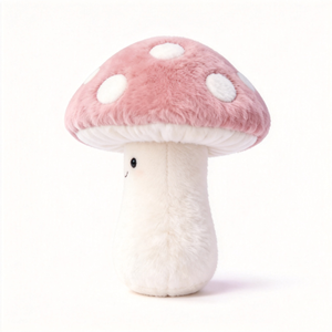 Almohadas de Peluche de Plantas de Alta Calidad al por Mayor, Juguete de Peluche de Hongo Adorable, Almohada Decorativa de Hongo, Juguete de Peluche - Product Image 5