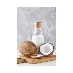 Precio al por mayor 1L Leche de coco en polvo Extracto de fruta Etiqueta privada UG OEM ODM Fabricante de bebidas a granel - Product Image 6