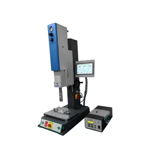 Ultrasonic welding equipment Ultrasonic hot inserted machine to fuse metal and plastic together