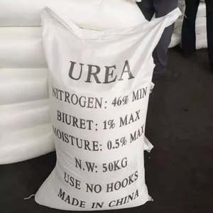 Urea de Carbamida de Grado Agrícola 46% N |   Fertilizante con Alto Contenido de Nitrógeno |   Proveedor Mayorista - Product Image 1