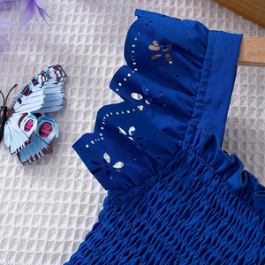 ชุดเดรสสำหรับเด็กผู้หญิงชุดเดรสปาร์ตี้งานแต่งงานสำหรับฤดูใบไม้ผลิสำหรับฤดูร้อน - Product Image 4