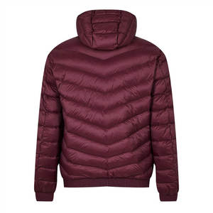 Chaqueta de Invierno Personalizada para Hombre, Diseño de Alta Costura, Chaqueta Cortavientos con Capucha y Decoración Bordada, Estilo Urbano, Lona - Product Image 6