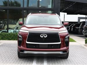 QX-80 2025 USADO, SUV de 7 Plazas, Tracción Trasera, Modelo Premium de Exportación - Product Image 1