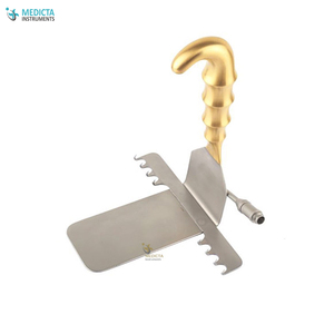 Rétracteur Saldanha rétracteur de chirurgie à Fiber optique-plastique - Product Image 5
