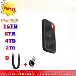 <span class=keywords><strong>Disco</strong></span> <span class=keywords><strong>Duro</strong></span> <span class=keywords><strong>Externo</strong></span> Portátil Mini de Bolsillo para Laptop, SSD de 1TB Tipo-C 3.0, Precio de Fábrica - Product Image 1