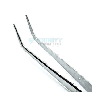 Fórceps de vendaje hechos a medida Fórceps de vendaje de llegada caliente Fórceps de vendaje de la mejor calidad Instrumentos quirúrgicos - Product Image 5