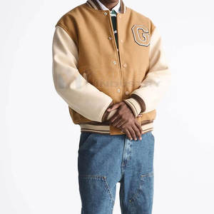 Veste de baseball en gros, veste de baseball de haute qualité, nouvelle arrivée, veste de baseball en vente, hiver - Product Image 3