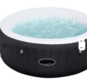 Just Landed 2026 Industrial Grade INFLATABLE HOT TUB OEM 2-4 PERSON - Product Image 4
