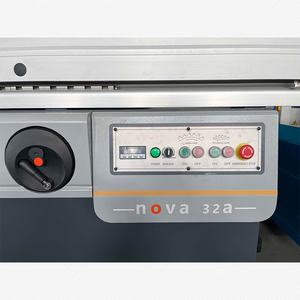 ZICAR Horizontal meilleur prix Altendorf scie à Table coulissante 45 ou 90 degrés scie à panneaux Machine usine de découpe de bois pour la fabrication de <span class=keywords><strong>placard</strong></span> - Product Image 3