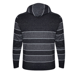 2023 Venta caliente personalizado nueva llegada llano al por mayor hombres sudaderas con capucha cremallera estilo transpirable tamaño personalizado sudaderas con capucha para hombres - Product Image 2